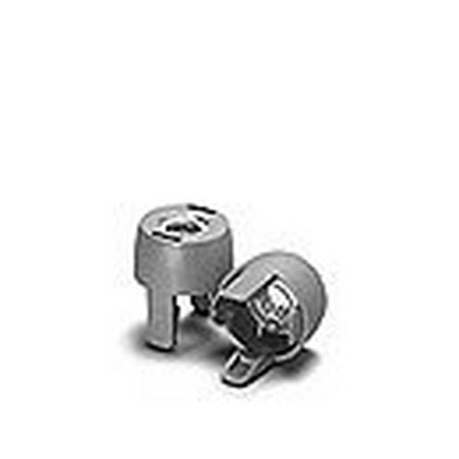 109112 Aufsteckkappe, E14, PA GF, schwarz