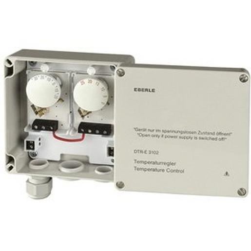 DTR-E 3102 Regler für Dachrinnenbeheizung -20...35C