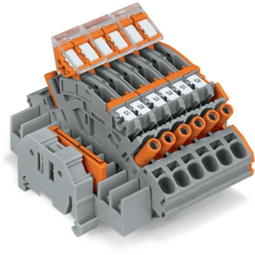 2007-8876 Klemmenblockfür 3-phasige Stromwandlers