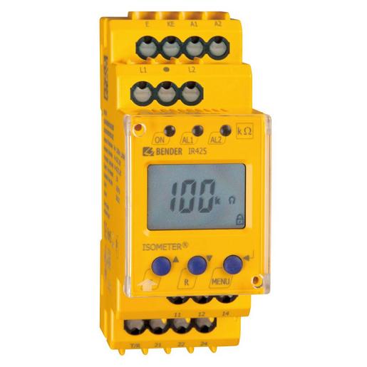 IR425-D4W-2 Isolationsüberwachungsgerät