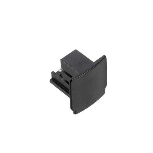 Zubehör Zubehör TRK GLOBALtrac Pro Endkappe schw