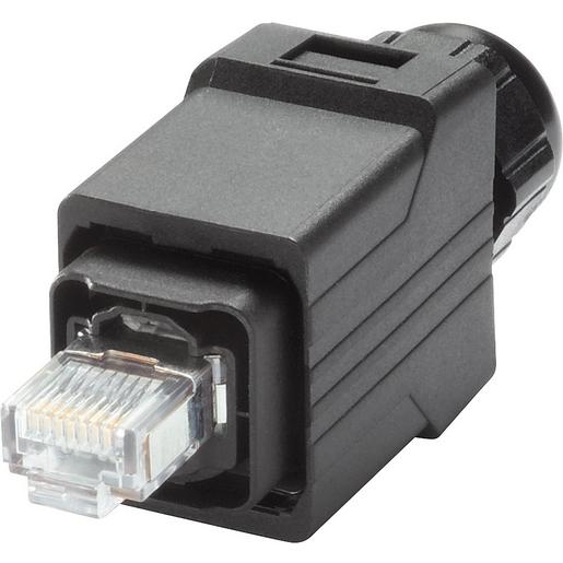 6GK1901-1BB10-6AA0 IE RJ45 Plug PRO, Push Pull IP65 Stecker