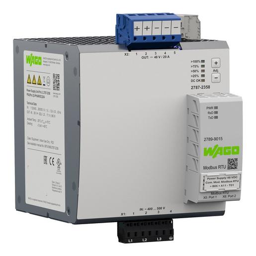 2787-2358 StromversorgungPro 23-phasig