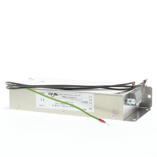R88A-FIK312-RE G5-Serie, Netz-Filter, 400 V, 3-phasig,