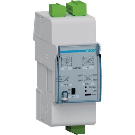 HTC320H KOM-Modul Modbus RTU 2 Ein-/2 Ausgänge