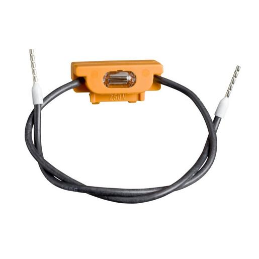 123160 Leuchtmarkierungsbaugruppe 250VAC hell m