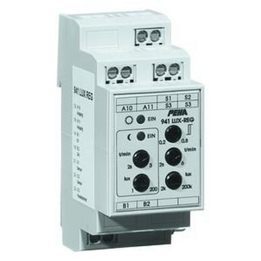 D 941 LUX-REG Zusätzliche Auswerteeinheit fürLichtsens