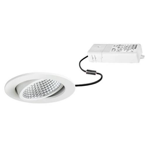 39395074 LED-Einbaustrahler 230 V AC, 50 Hz, 12 W