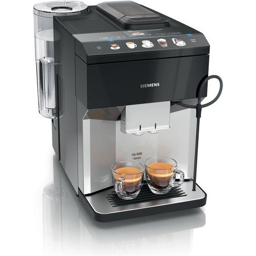 TP505D01 Kaffeevollautomat (classic) EQ.500 innox