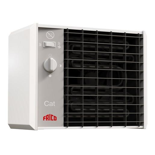 C5N C5N Heizlüfter Cat, 5 KW, 400 Volt, 0/2,