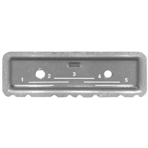 ADP 90 Mulifeed-Adapterplatte für SAT 90, zur V