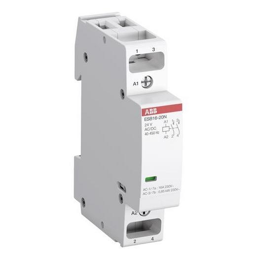 ESB16-20N-06 ESB16-20N-06 Installationsschütz 16 A, 2