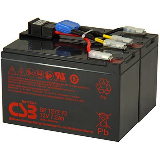 CSB-SCD48 Nachbau-Ersatzbatterie für APC-USV Anlag