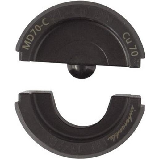 MD150-C Dornpresseinsatz für QKS u. STKS, RKS-Ni