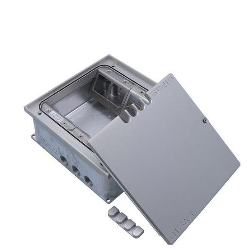 840845 GIFAS Bodensteckdose Typ FONTO 8301Bestü