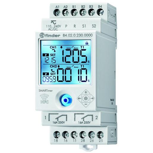 84.02.0.230.0000 Zeitrelais-digital, "SMARTimer", 25 Zeit