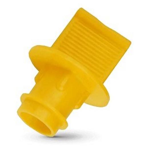 GPN 305 GV 7 KAPSTO Schutzhülse schwefelgelb