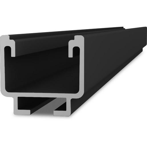 SolidRail Light 5.95 m Black SolidRail Light 5.95 m Black