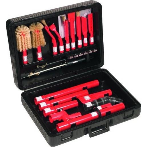 TRS NS Trockenreinigungsset NS f. Niederspannun