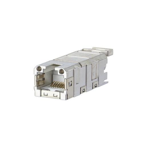 1401900810MI E-DAT Industry RJ45 Feldbuchseneinsatz C
