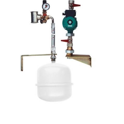 WPSB 308 E Solebausatz, WPSB 308E, Kompakt-Baugrupp