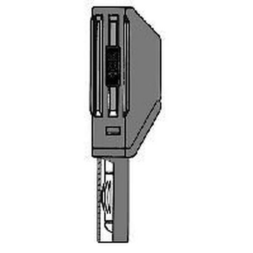 XL-446 4mm Sicherheits Stecker rot