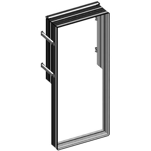 RB38W1GA RB38W1GA Berührungsschutz zu 3/8MWR Zube