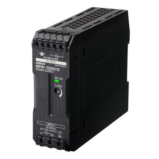 S8VK-G06012 Schaltnetzteil - PRO Linie, 60 W, 100 bi