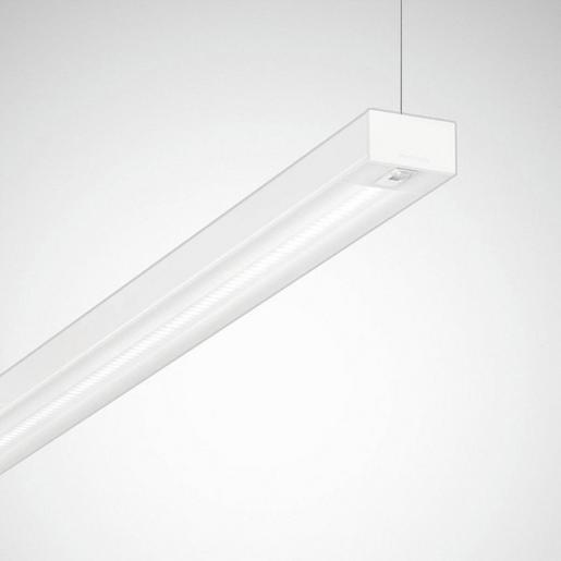 SFlow H3-L MRWD LED6400-840 ETDD LLWS 01 Hängeleuchten Solvan Flow H Diffusor we