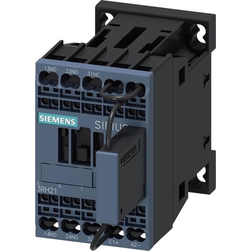 3RH2122-2LF40-0LA0 Hilfsschütz, 2S+1Ö, DC 110V, S00, Federz