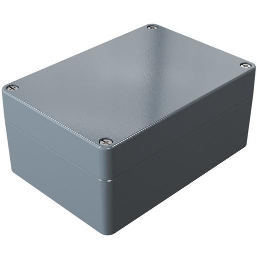 011420090 Aluminiumgehäuse Aluminium Standard 140