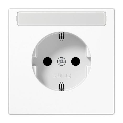 LS 1520 BFNA WW SCHUKO Steckdose, 16 A 250 V ~, mit Schr