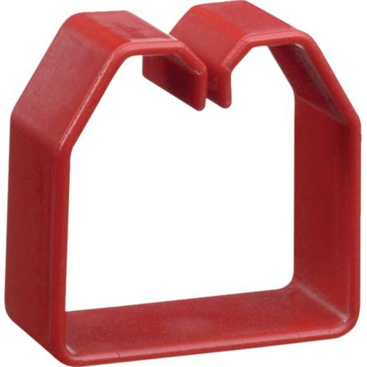 HN500503 Klammer Verdrahtungskanal HNG 50x50mm