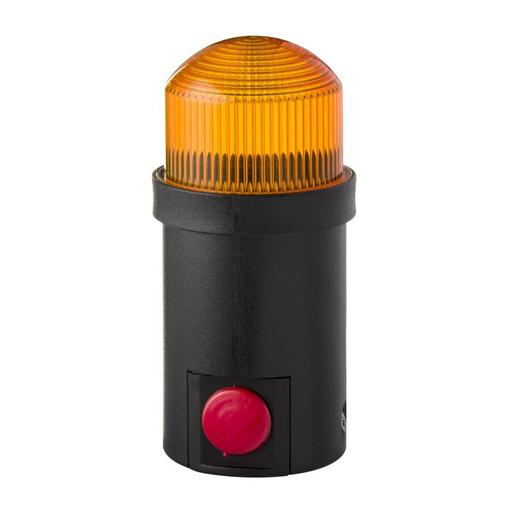 XVDLS35 Komp.signalstation m. Dauerl., orange XV