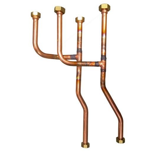 AS 2HK Anschluss-Set 2. Heizkreis M Flex