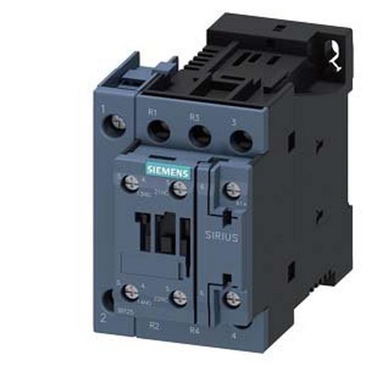 3RT2526-1BB40 Schütz 2S+2Ö, AC-3, 11kW DC24V 4pol. 2S+