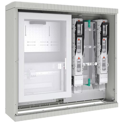 SW102X1393 SIF-Wandlerschrank 250A TAB Bayernwerk Z