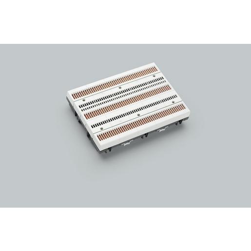 11225 Basissystem 125 A 3-polig 225 mm lang, b