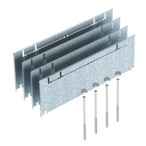 ASH350-3 165220 Höhenausgleich-Bausatz für Estrichhöhe 1