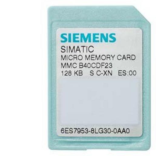6ES7953-8LF31-0AA0 SIMATIC S7 Micro Memory Card 64 KB für S