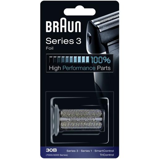 SB 30B Braun Scherblatt/Schersystem 30B, schwar