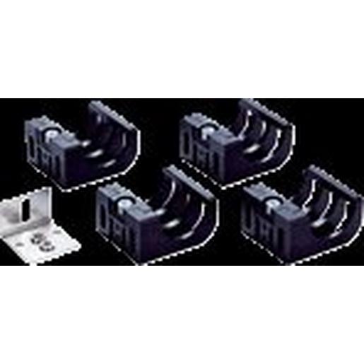 BEF-1SHABPKU4-SET2 Ausrichthalterungen, BEF-1SHABPKU4-SET2