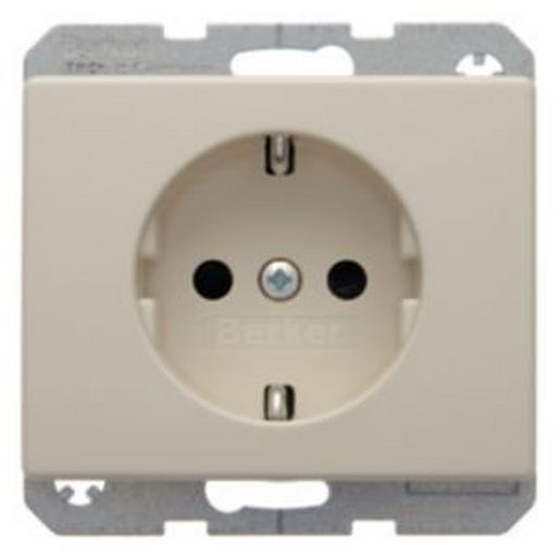 47350002 Steckdose SCHUKO erh BS Arsys weiß