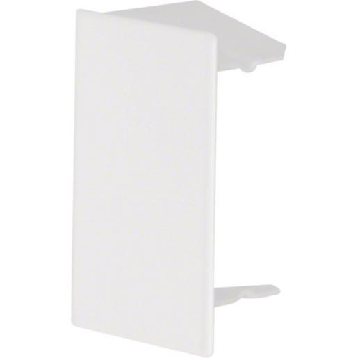 LFS4006069016 Endstück zu LFS 40x60mm verkehrsweiß