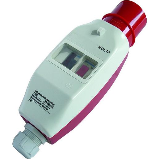 50 504227 NOLTA-Drucktaster-Motorschutzstecker 16