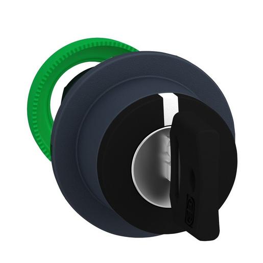 ZB5FG8D Schlüsselschalter, Frontelement, Harmony