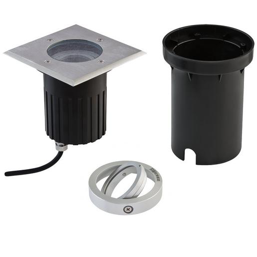 678410 Schwenkbare Bodeneinbauleuchte, IP67