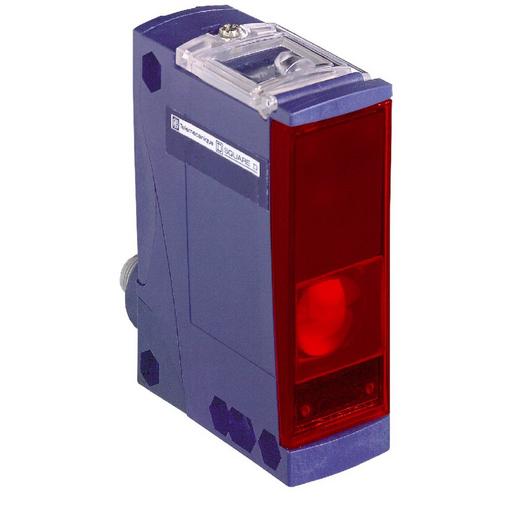 ( XUX0AKSAM12T alt ) XUX-Optoe. Sensor, Sender, 12-24 V DC, M