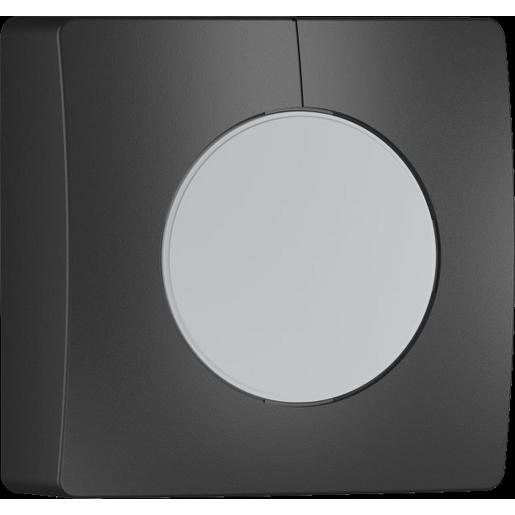 NightMatic 5000-3 COM1 - schwarz Dämmerungsschalter Lichtsensor, Aufputz,