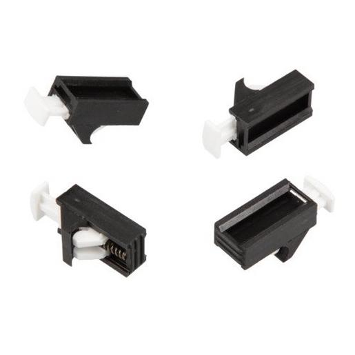 86281024 Kennzeichenträger BS 9: Schwarz